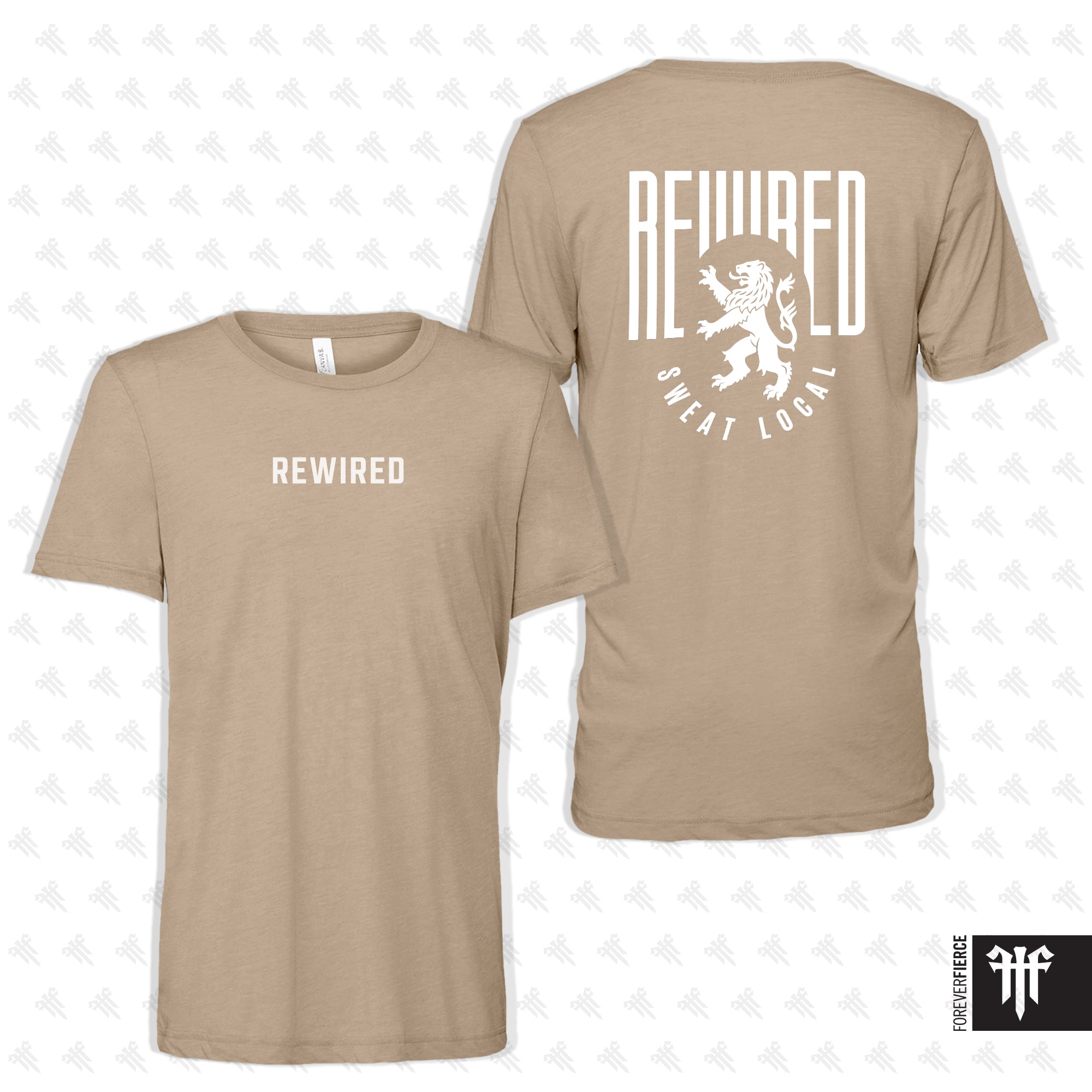 Rewired October 2025 Tee