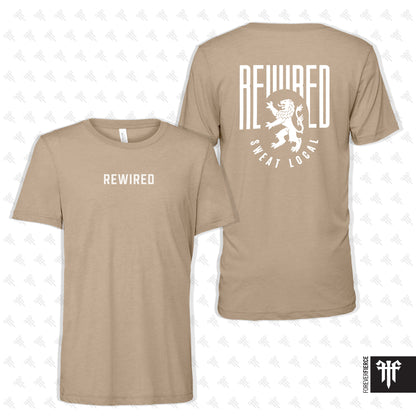 Rewired October 2025 Tee