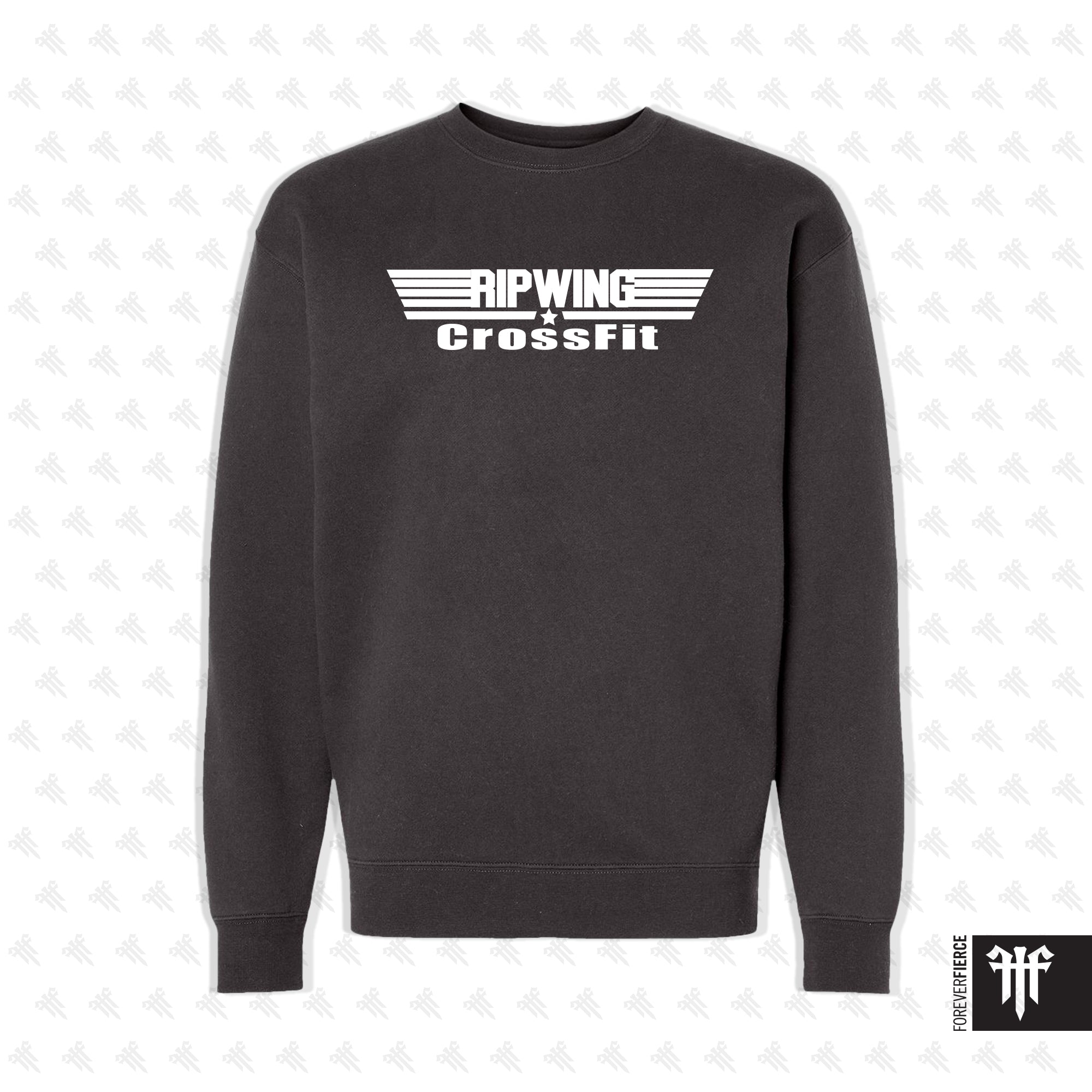 Rip Wing CrossFit November 2025 Crewneck
