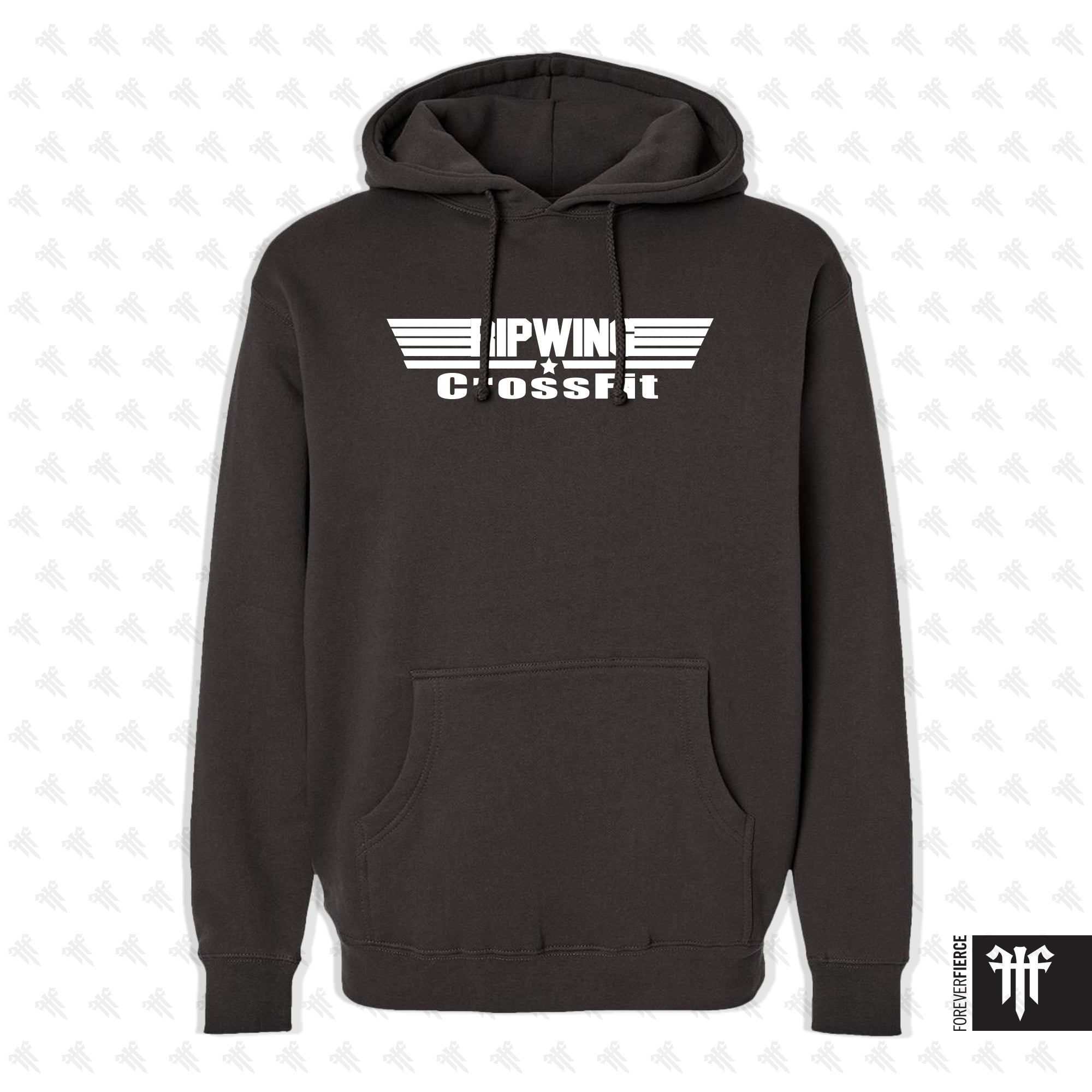 Rip Wing CrossFit November 2025 Pullover