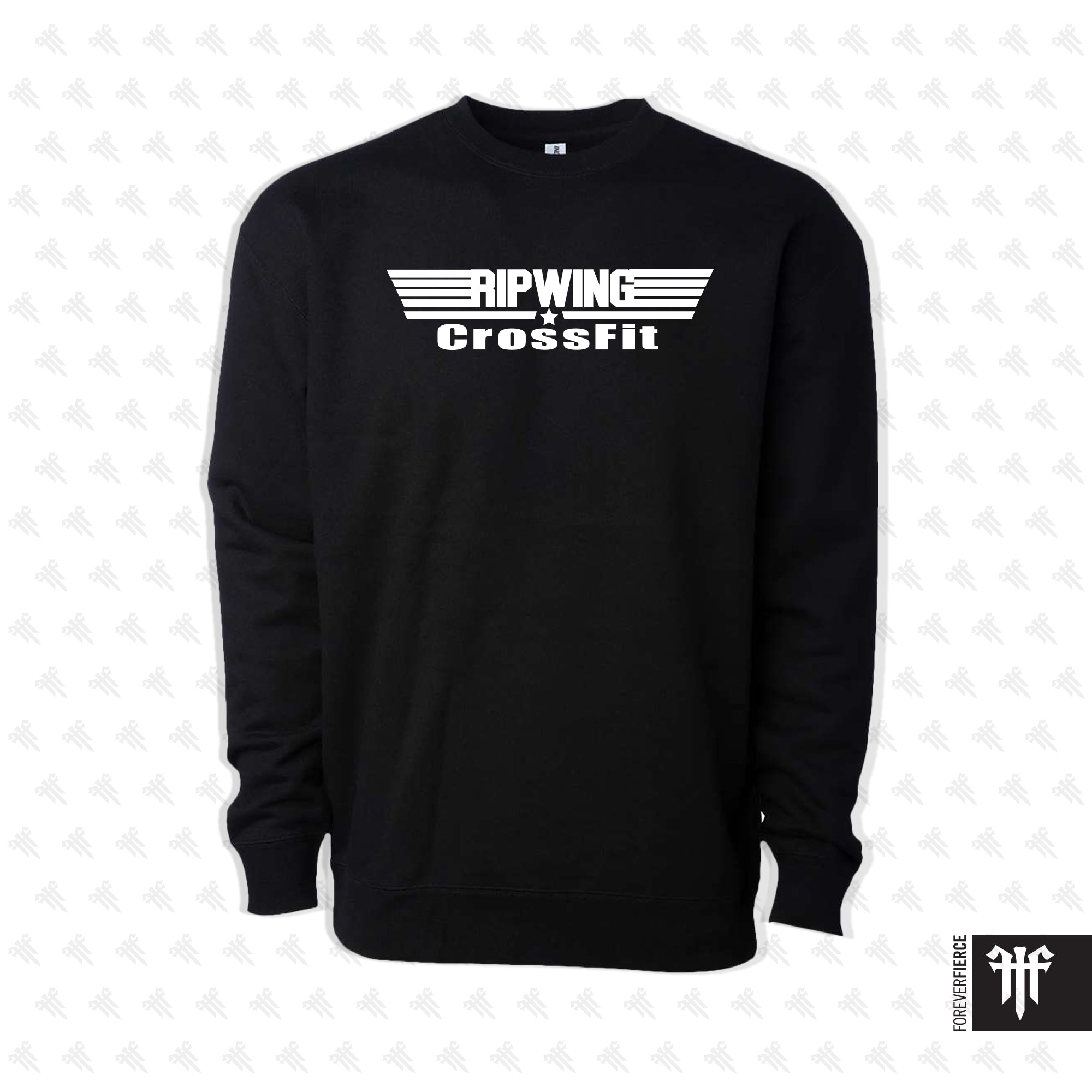 Rip Wing CrossFit November 2025 Crewneck