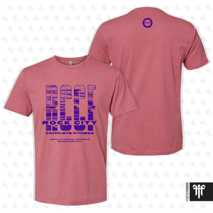 Rock City Complete Fitness June 2026 Tee