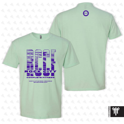 Rock City Complete Fitness June 2026 Tee