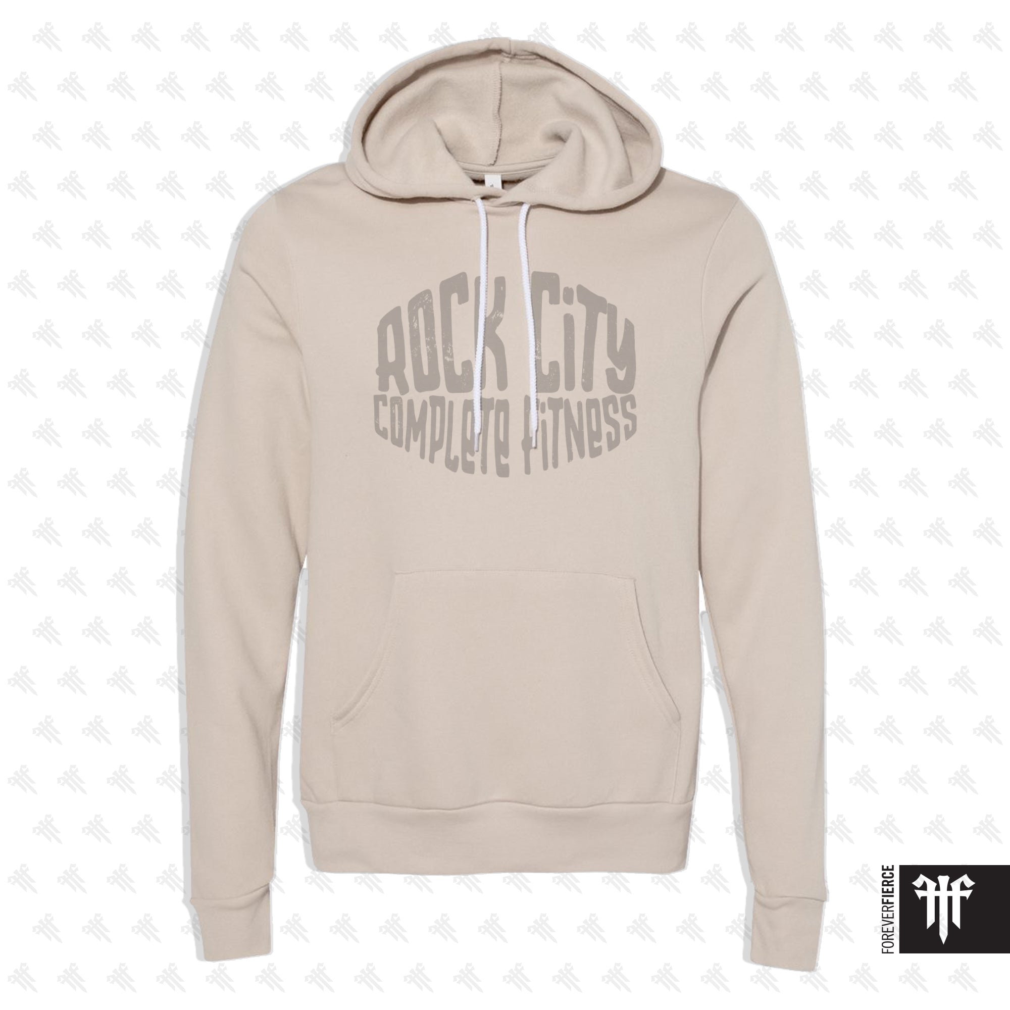 Rock City Complete Fitness October 2025 Pullover