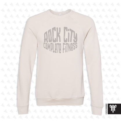 Rock City Complete Fitness October 2025 Crewneck