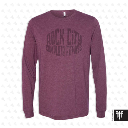 Rock City Complete Fitness October 2025 Longsleeve