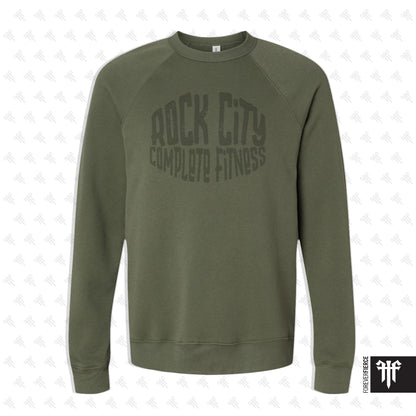 Rock City Complete Fitness October 2025 Crewneck
