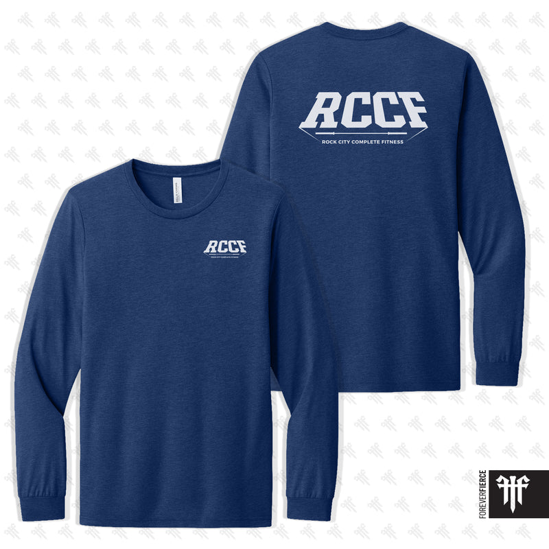 Rock City CrossFit October 2026 Long Sleeve