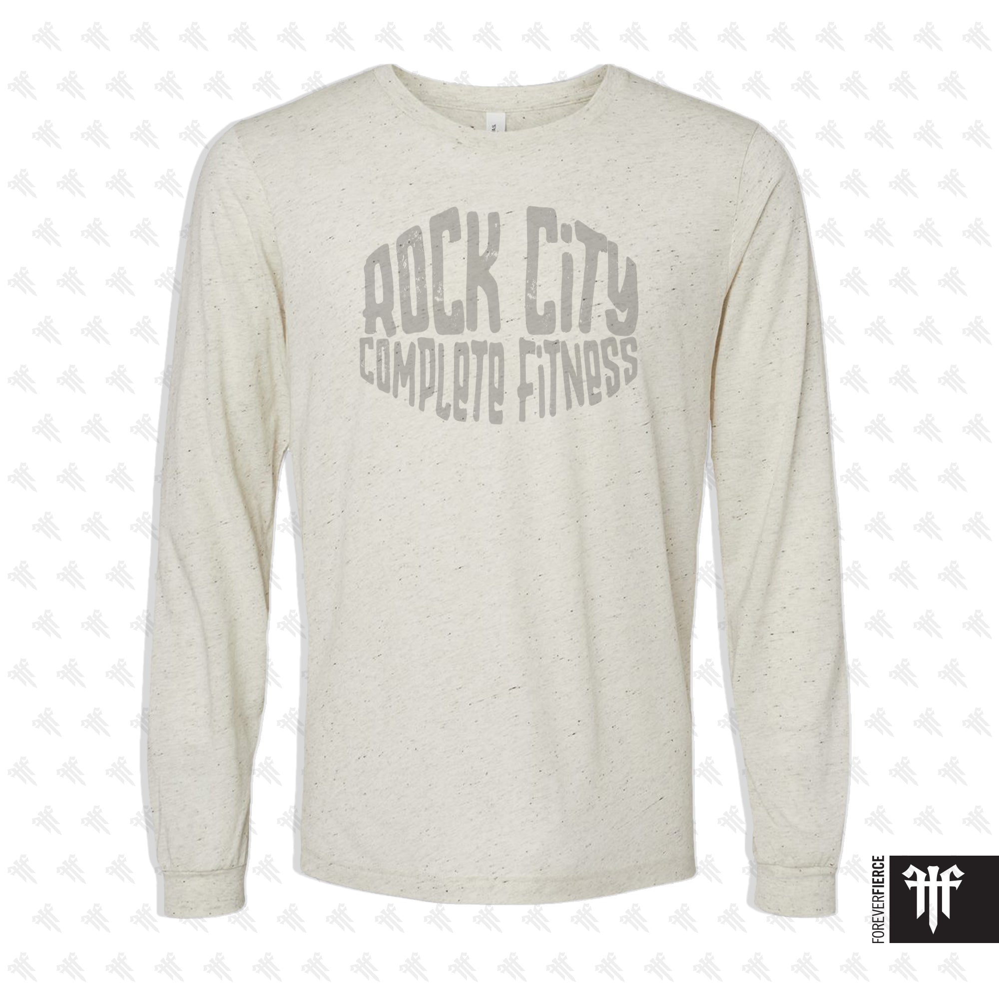 Rock City Complete Fitness October 2025 Longsleeve