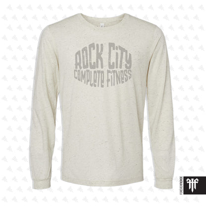 Rock City Complete Fitness October 2025 Longsleeve
