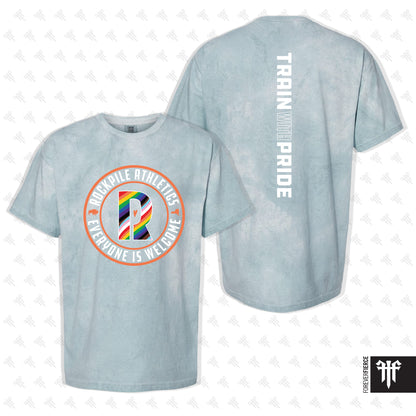Rockpile Athletics May 2026 Pride Colorblast Tee