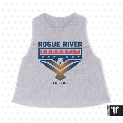 RRCF May 2026 Womens Crop Tank