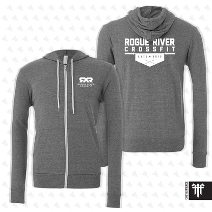 RRCF October 2025 Full-Zip Hoodie