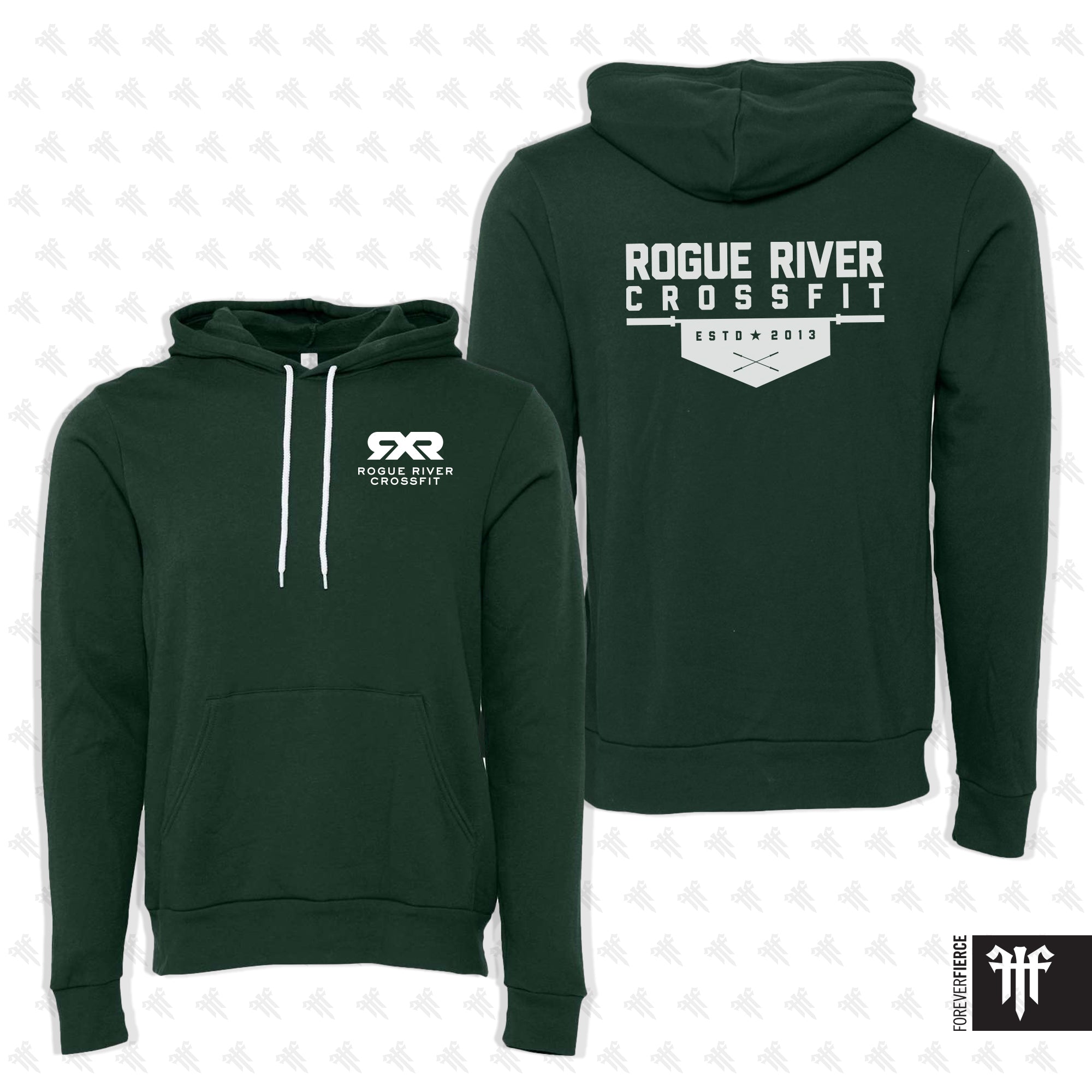 RRCF October 2025 Pullover