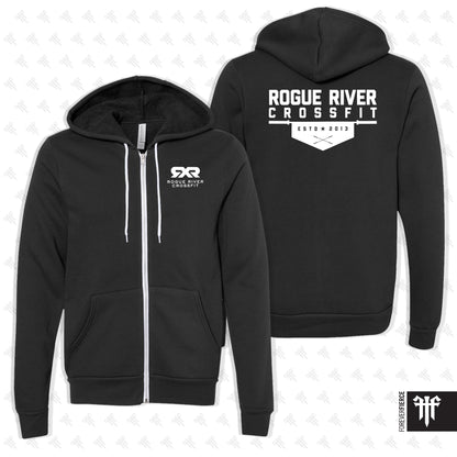 RRCF October 2025 Full-Zip Hoodie