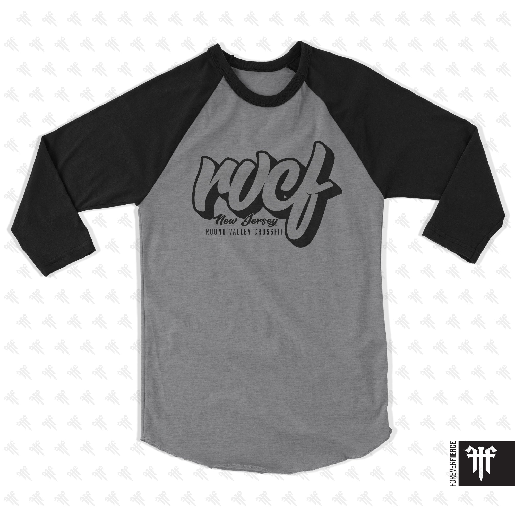 Round Valley CrossFit September 2025 Baseball Tee