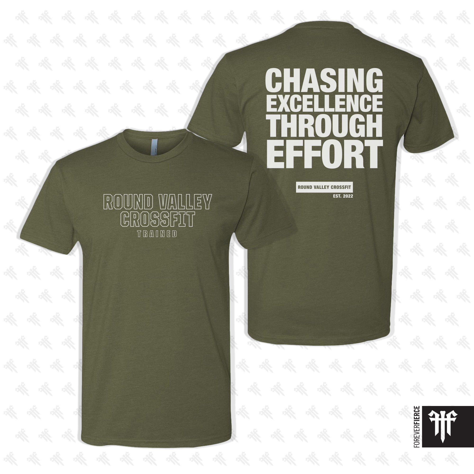 Round Valley CrossFit September 2025 Tee