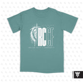 Royse City CC Tee Emerald