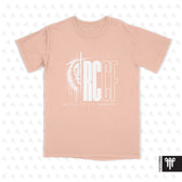 Royse City CC Tee Peachy