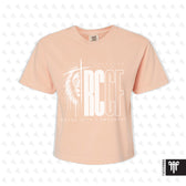 Royse City Boxy Peachy