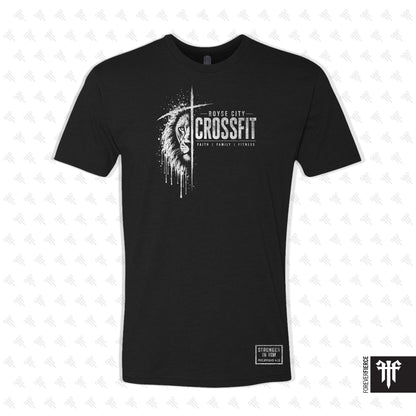 Royse City CrossFit June 2026 Tee