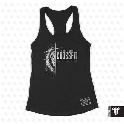 Royse City CrossFit June 2026 Womens Racerback
