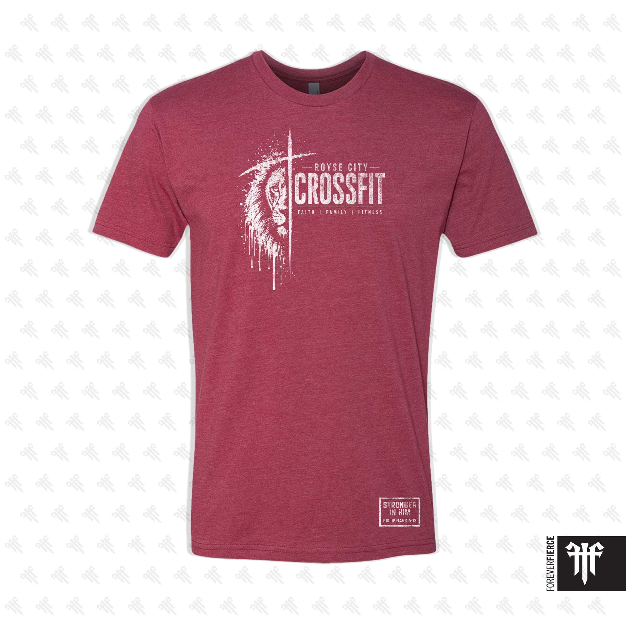 Royse City CrossFit June 2026 Tee