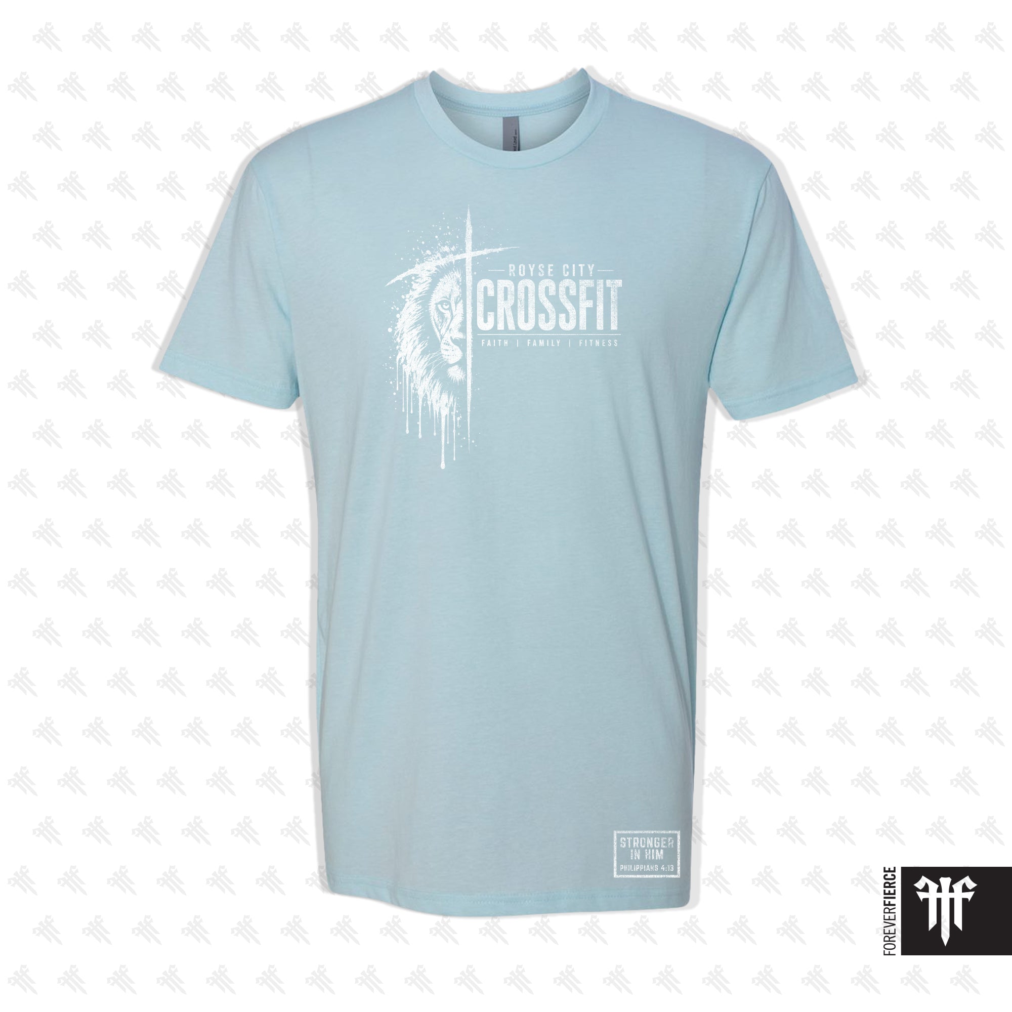 Royse City CrossFit June 2026 Tee