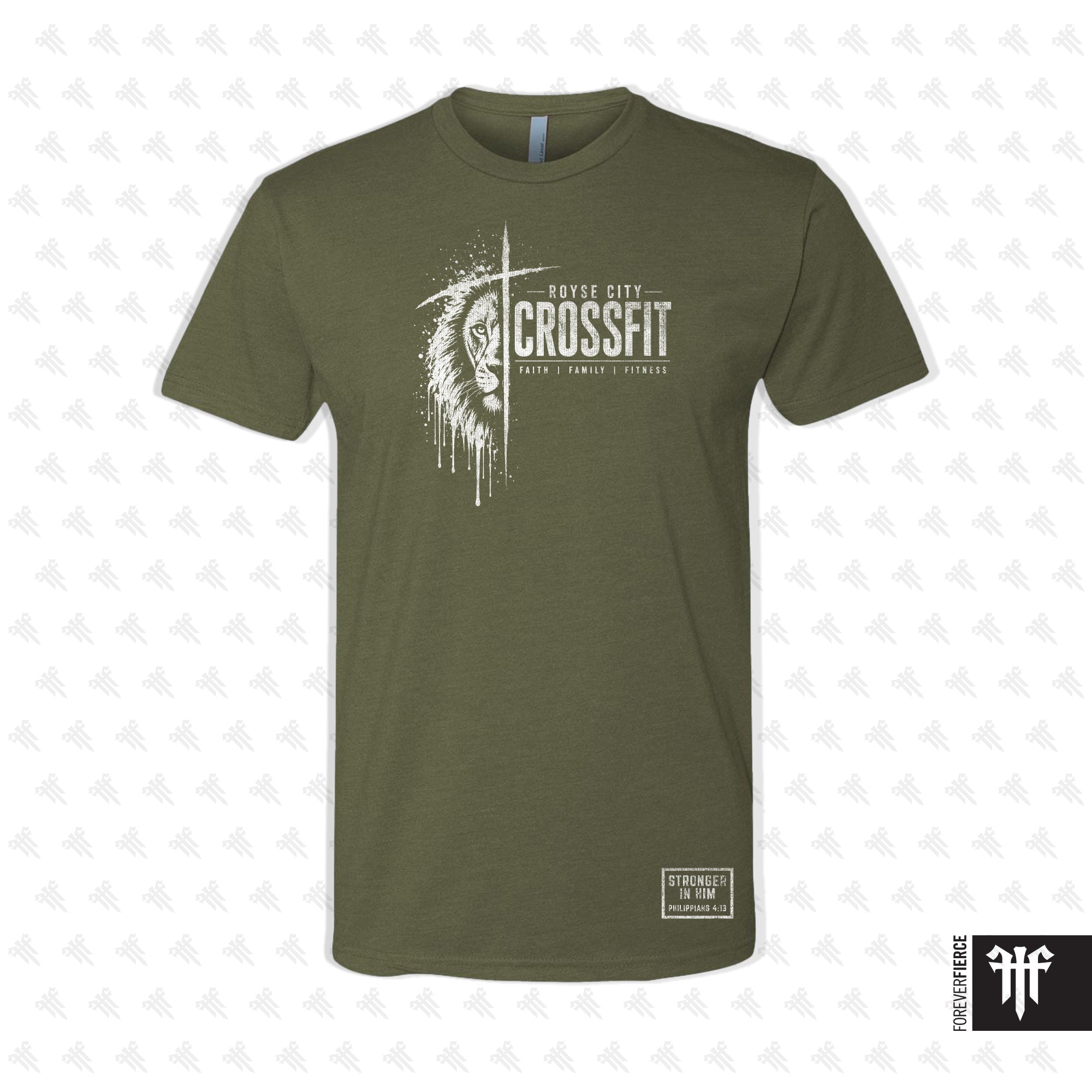 Royse City CrossFit June 2026 Tee