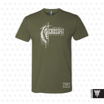 Royse City CrossFit June 2026 Tee
