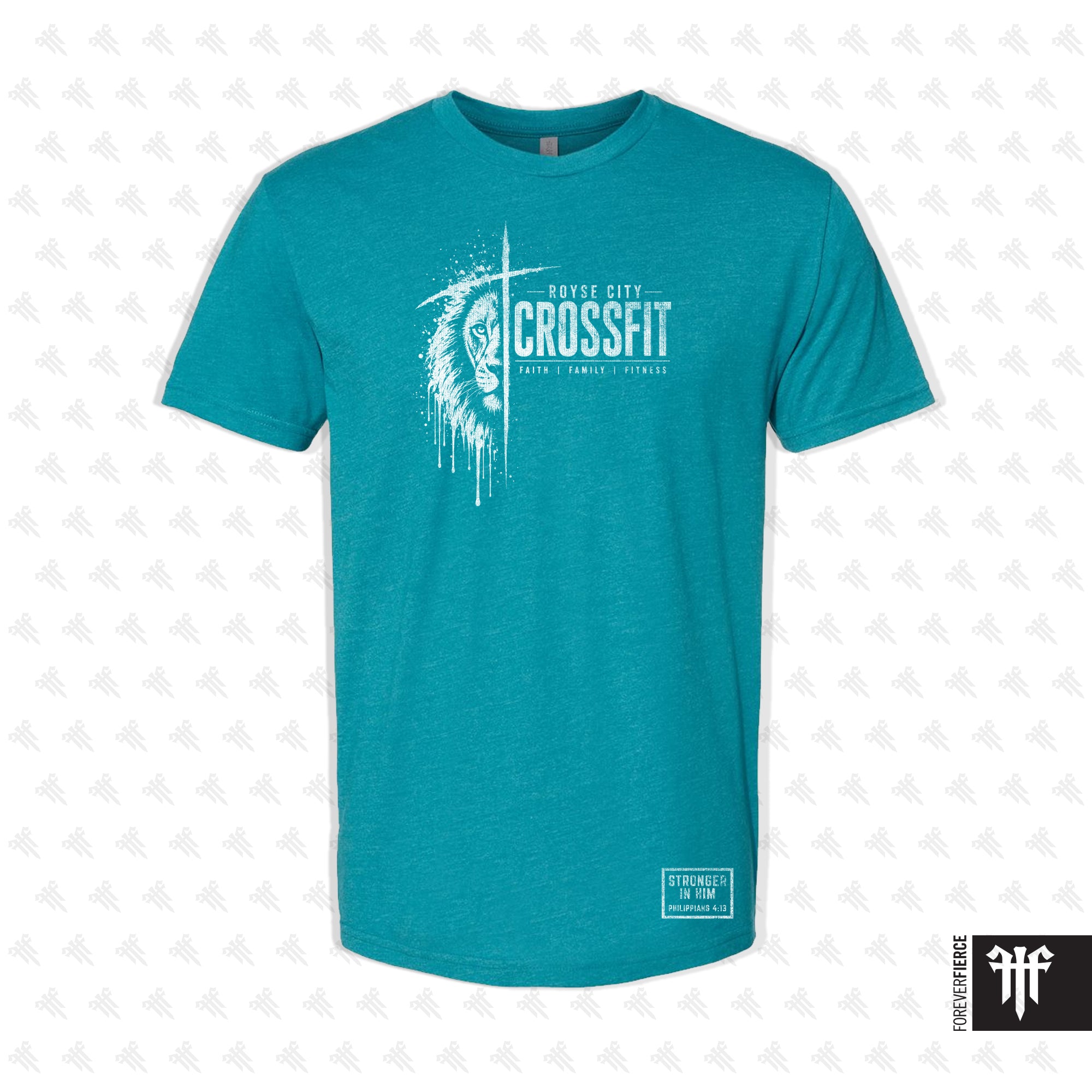 Royse City CrossFit June 2026 Tee