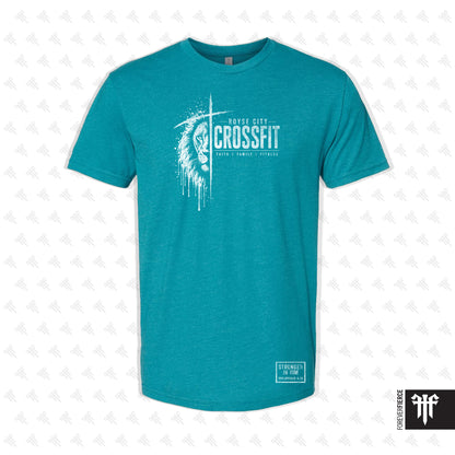 Royse City CrossFit June 2026 Tee