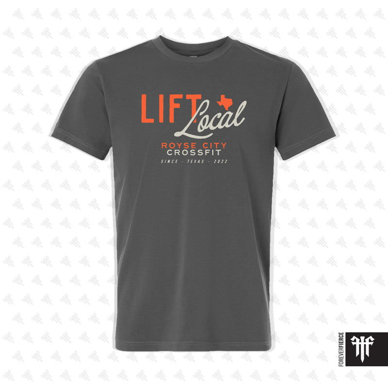 Royse City CrossFit October 2026 Premium Tee