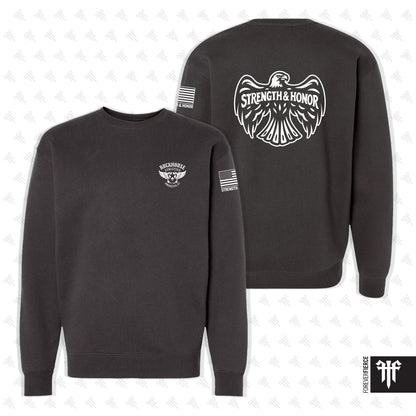 Ruckhouse Athletics April 2026 Crewneck