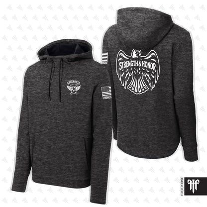 Ruckhouse Athletics April 2026 Sport-Tek Pullover