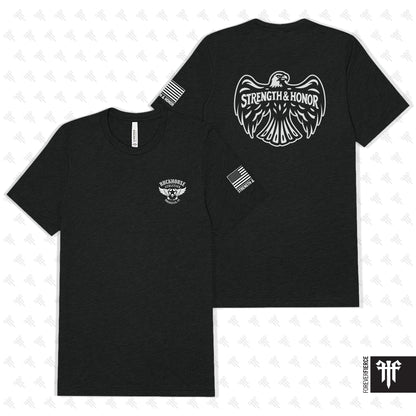 Ruckhouse Athletics April 2026 Tee