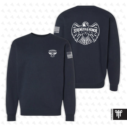 Ruckhouse Athletics April 2026 Crewneck