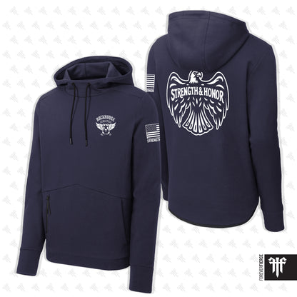 Ruckhouse Athletics April 2026 Sport-Tek Pullover