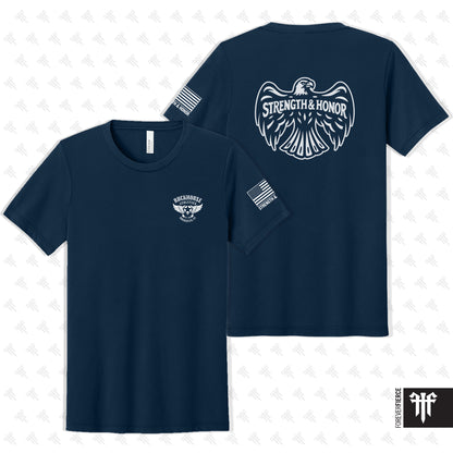 Ruckhouse Athletics April 2026 Tee