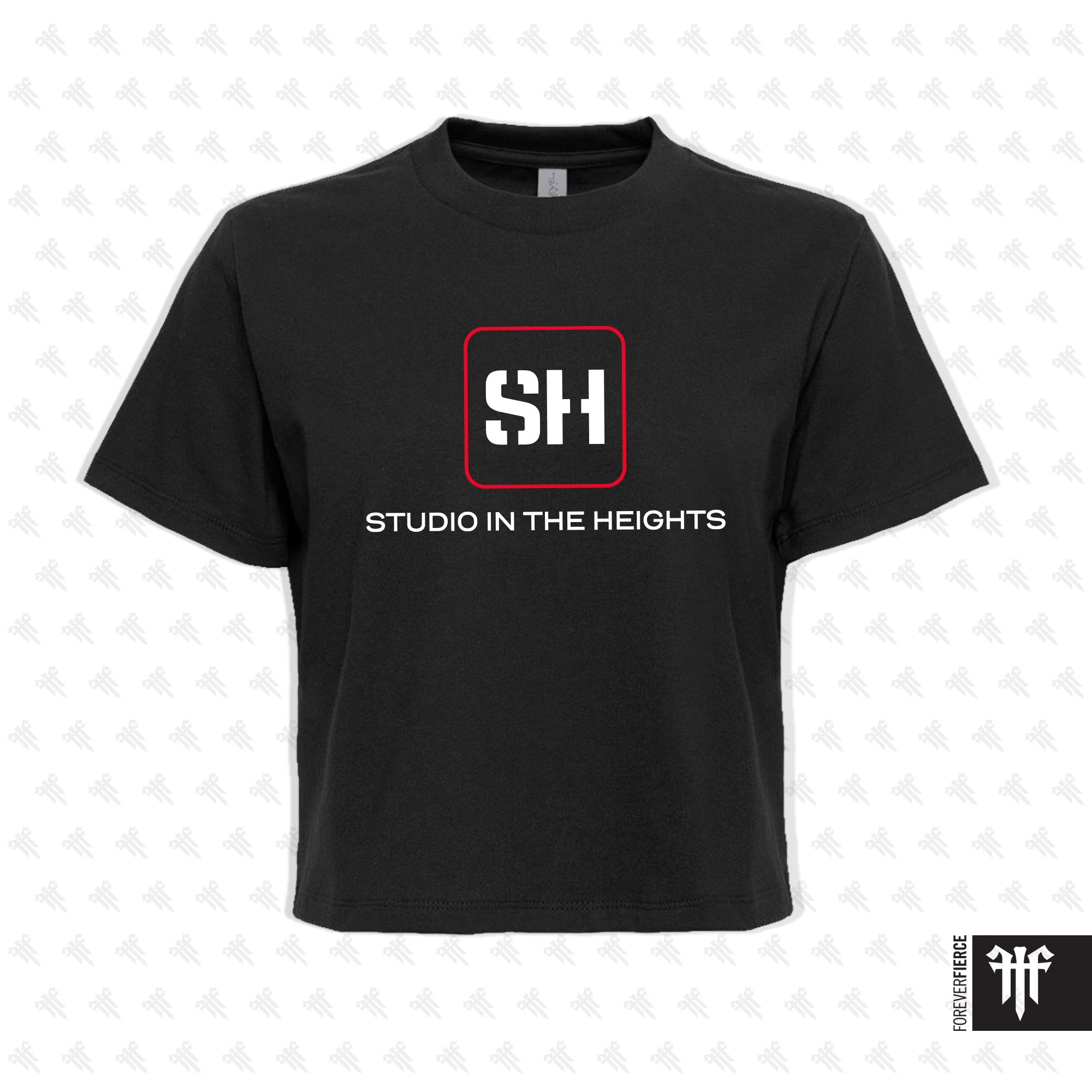 Studio in the Heights March 2026 Womens Boxy Tee