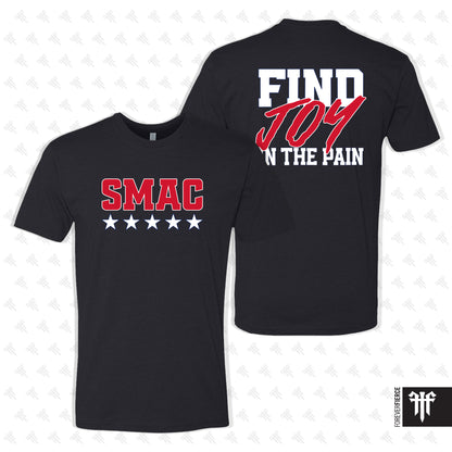 SMAC November 2025 Find the Joy Tee
