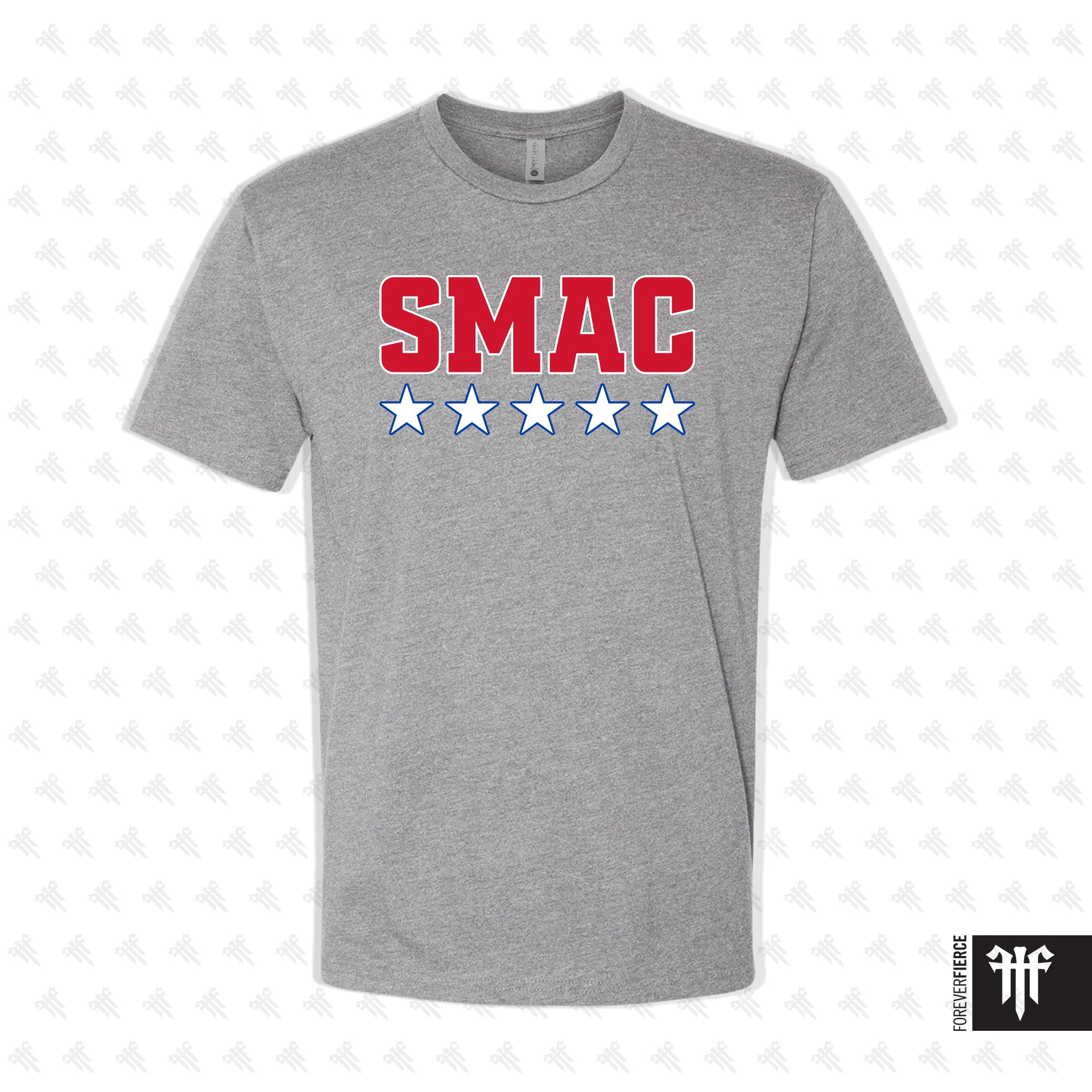 SMAC November 2025 Front SMAC Tee
