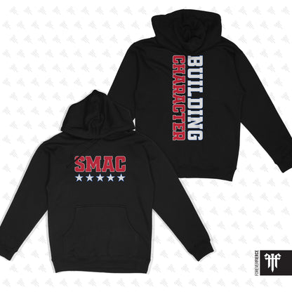 SMAC November 2025 Building Character Pullover