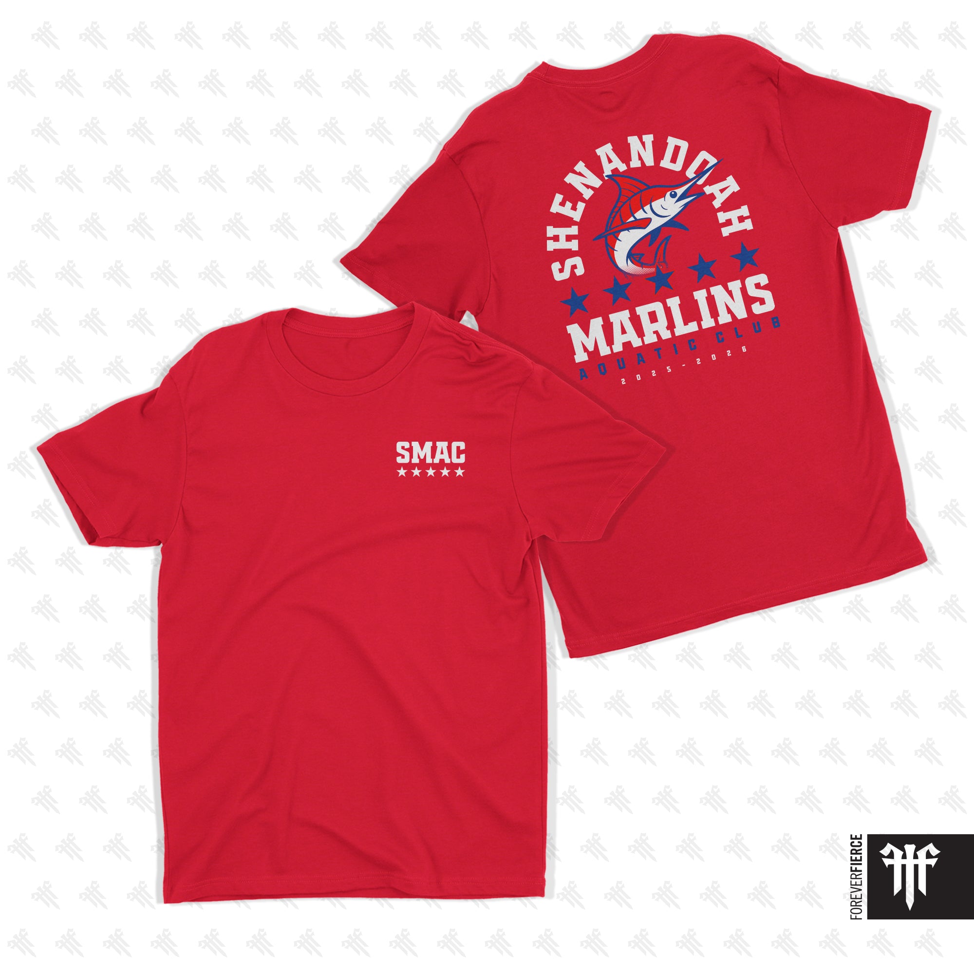 SMAC November 2025 Marlins Tee