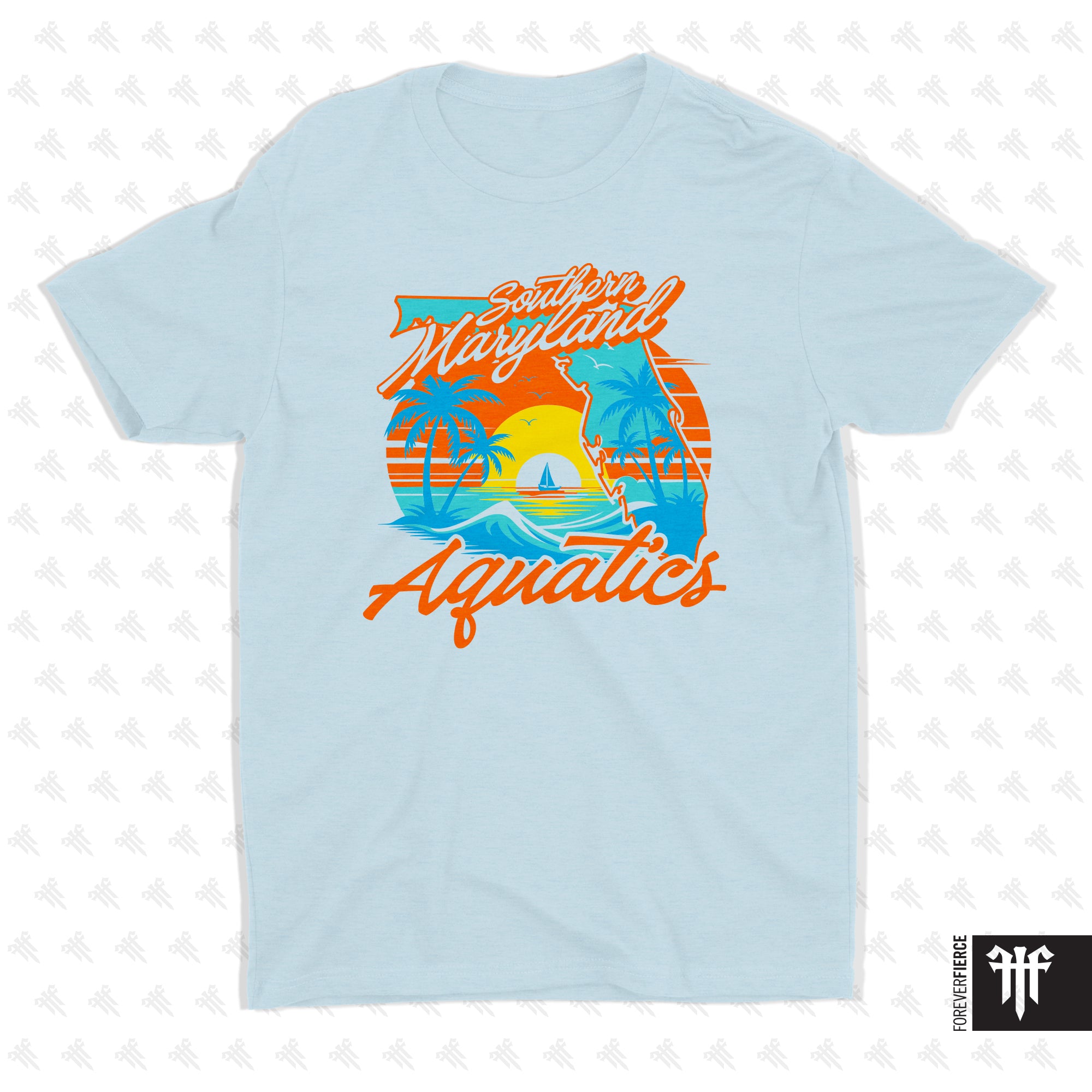 Southern Maryland Aquatics February 2026 Florida Tee