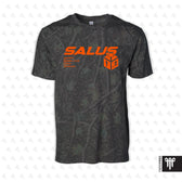 Salus August 2026 Camo Tee - Darkwood Tree Camo