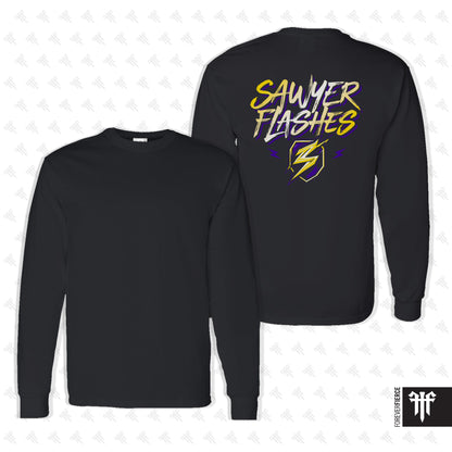 Sawyer Flashes March 2026 Longsleeve