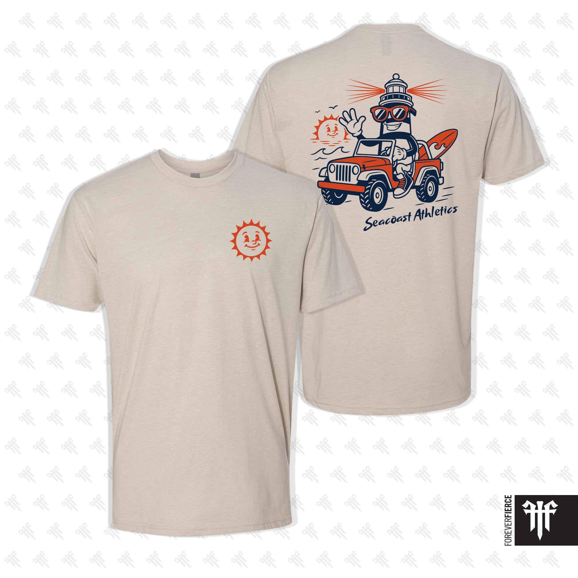 Seacoast Athletics June 2026 Tee