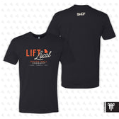 South Hall CrossFit August 2026 Lift Local Tee - Black