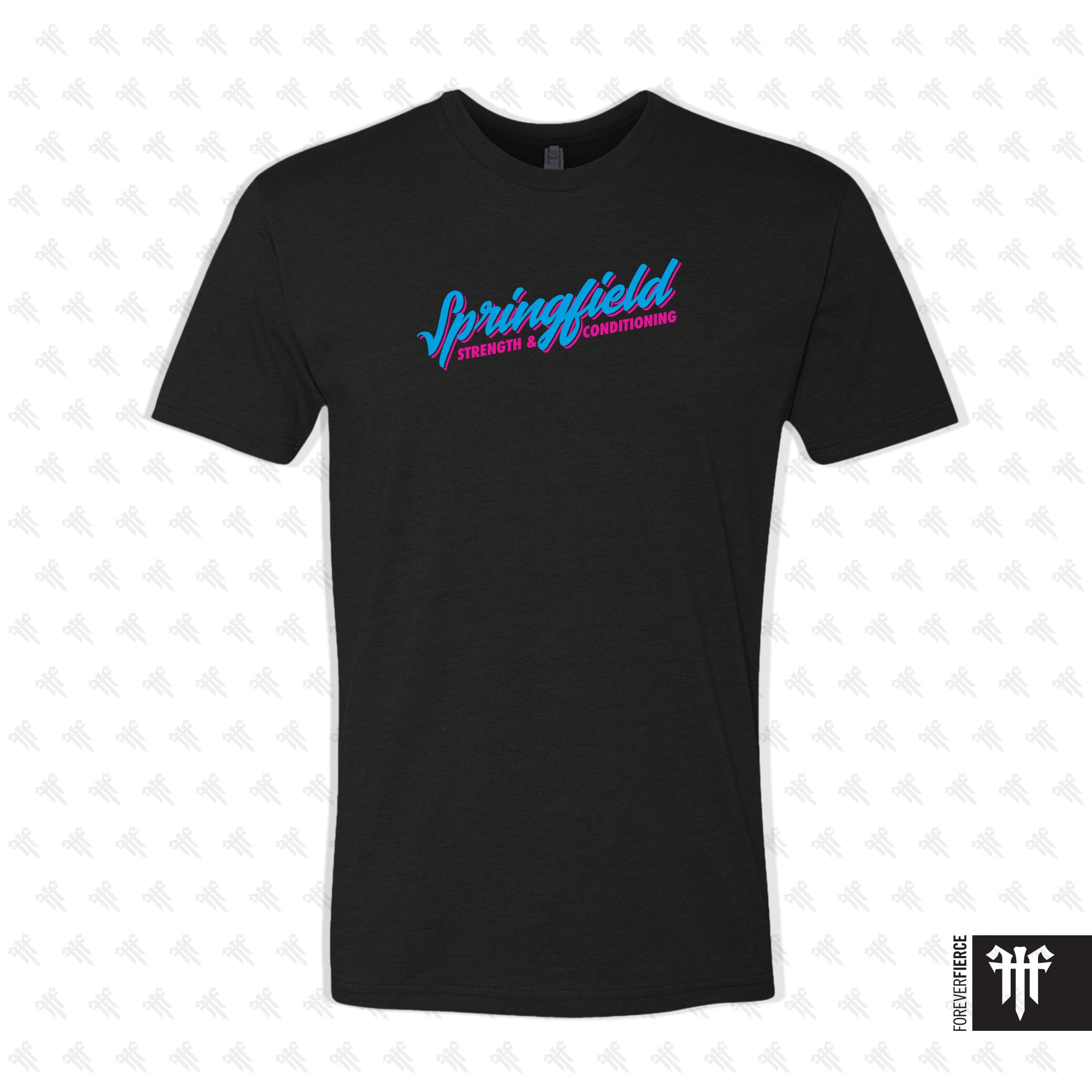 Springfield June 2025 Tee